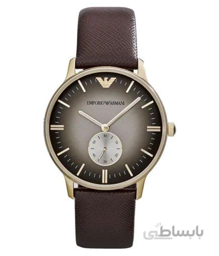 ساعت مچی مردانه امپریو آرمانی Emporio armani اورجینال مدل AR1756