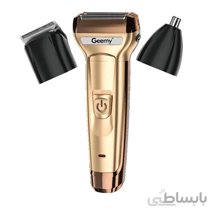 ماشین اصلاح موی سر و صورت(3کاره) جیمی مدل GM-6591 ا GEEMY GM-6591