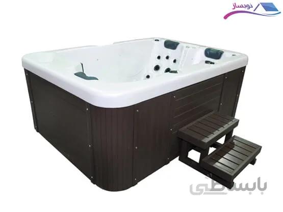وان جکوزی شاینی مدلN-JA021