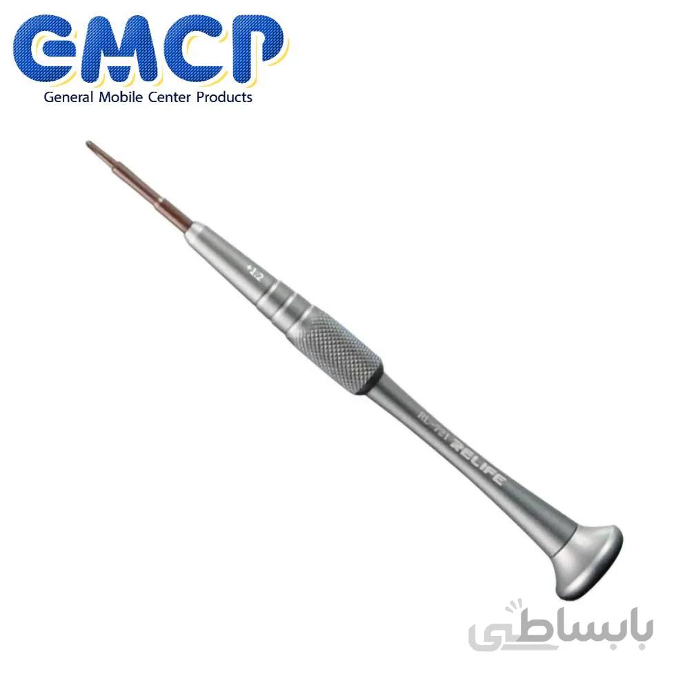 پیچ گوشتی ریلایف RL-721