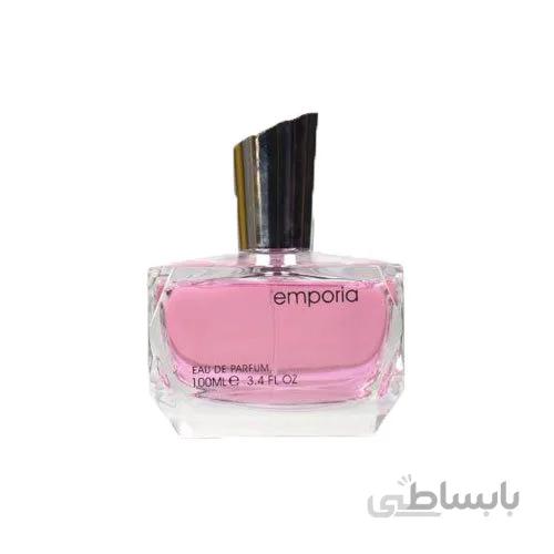 ادو پرفیوم زنانه فراگرانس ورد مدل Emporia ا Fragrance World Emporia For Women 100ml