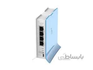 روتر میکروتیک مدل RB941-2nd-tc _ HAP Lite ا Microtek router model HAP Lite