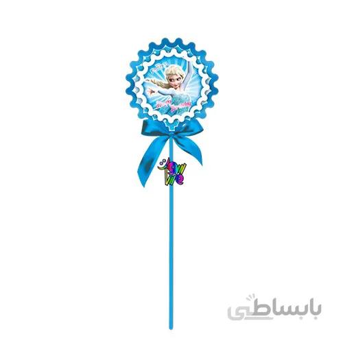 تاپر تم تولد فروزن