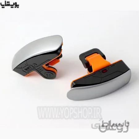 دسته لیزری 4انگشتی پابجی و کالاف دیوتی مدل M01