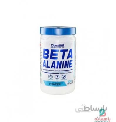پودر بتا آلانین دوبیس 300 گرمی