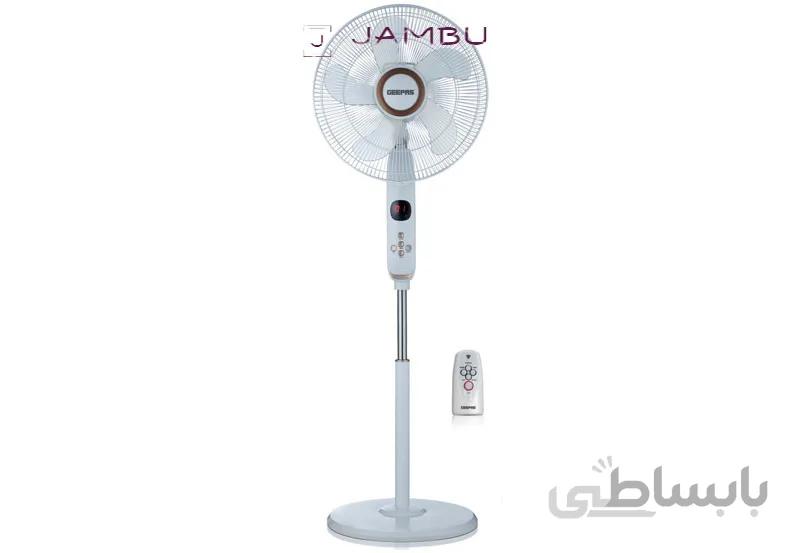 پنکه ایستاده جیپاس مدل GEEPAS fan GF9482