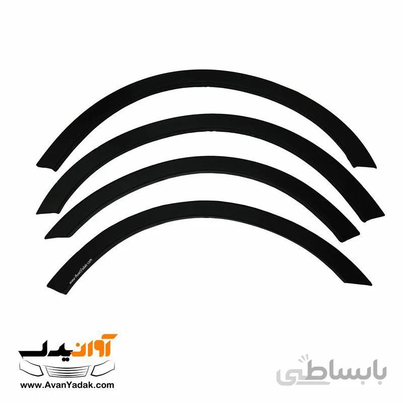 محافظ زه دور گلگیر ساینا بسته 4 عددی