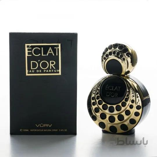 ادوپرفیوم عطر VURV ECLAT DOR زنانه حجم 100 میل l ارسال رایگان