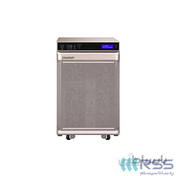 ذخیرهساز تحت شبکه کیونپ مدل TS-2888X-W2145-512G