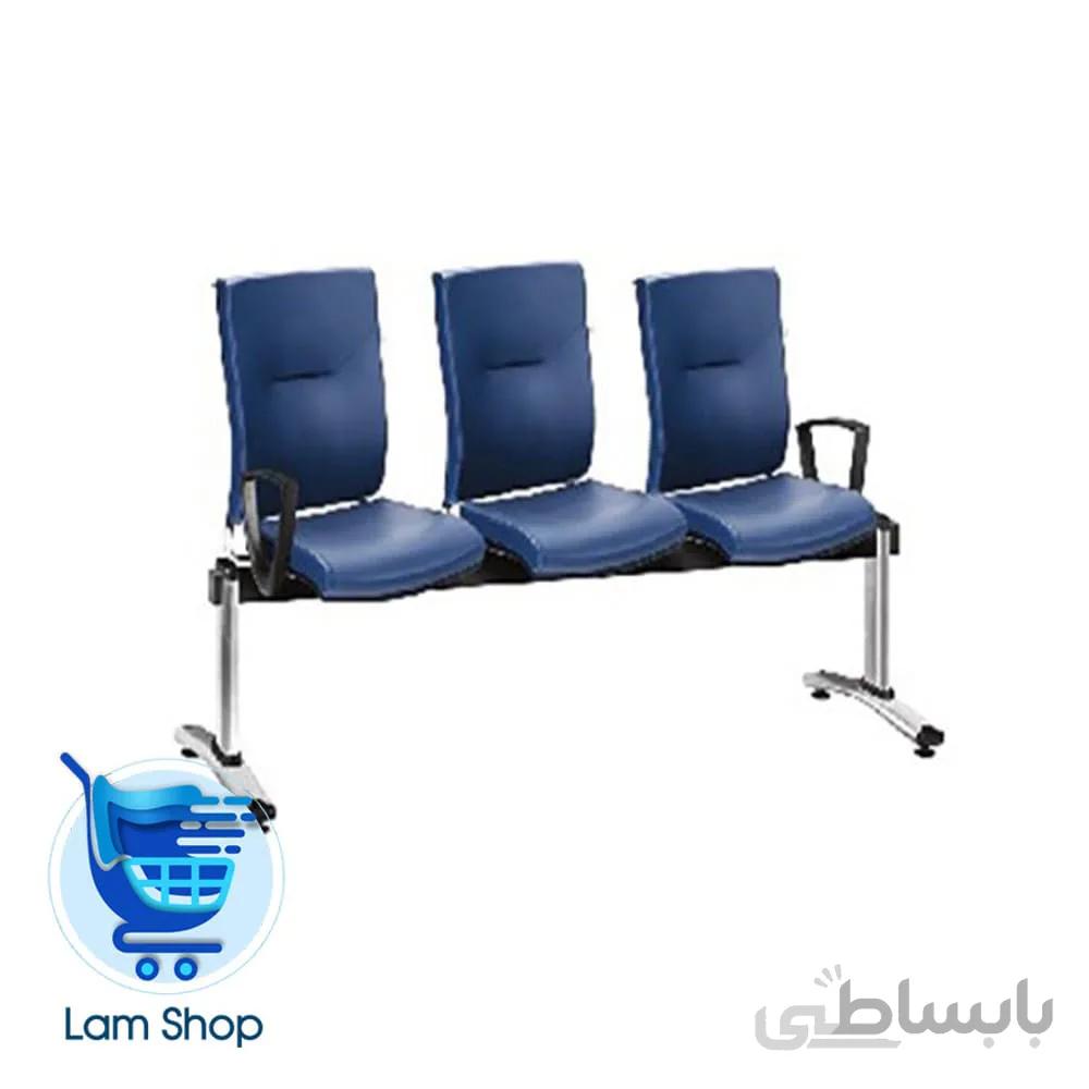 صندلی انتظار WS635p-3 داتیس