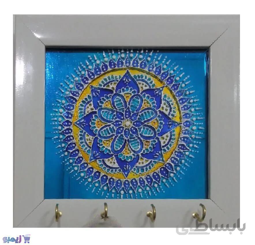 جاکلیدی طرح ماندالا