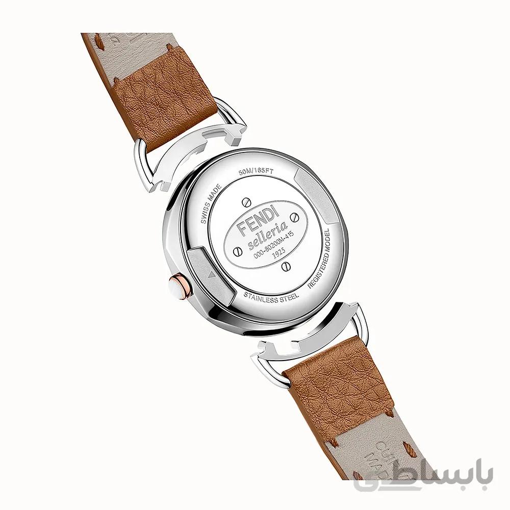 ساعت زنانه Fendi مدل F8112365H0 ا ساعت زنانه Fendi مدل F8112365H0