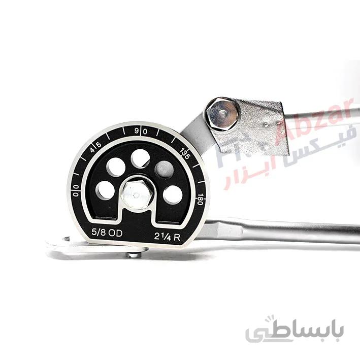 لوله خم کن مسی 5/8 اینچ P&M تایوان مدل 364A-10 ا Tube Bender P&M Model 364A-10