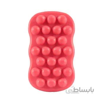 صابون ماساژ رفع سلولیت و چروک پوست بیوتی رین عصاره گل رز وزن 120 گرم مدل Beaute reine Cellulite Massage soap