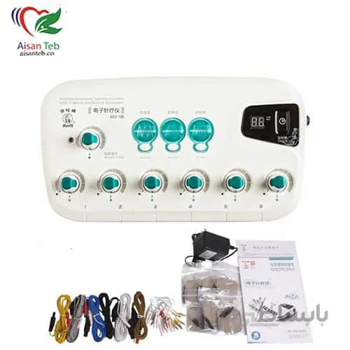 دستگاه الکترواکوپانکچر (۲۰۱۳) SDZ-II