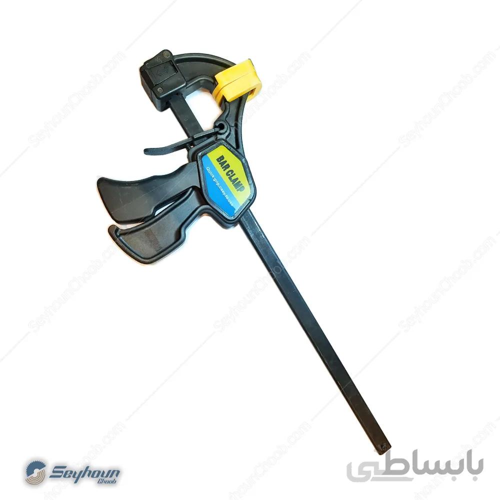 پیچ دستی 32×8 سانتی متر BARCLAMP مدل BARCLAMP0832