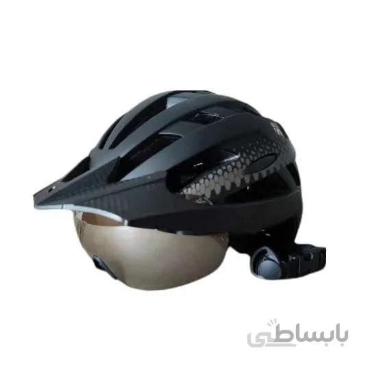 کلاه فوق حرفه ای دوچرخه سواری