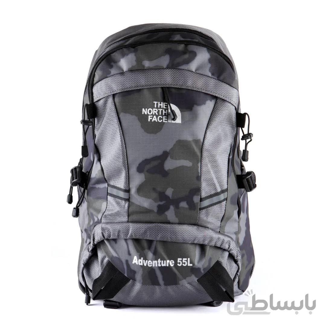 کوله پشتی کوهنوردی The North Face مدل N55