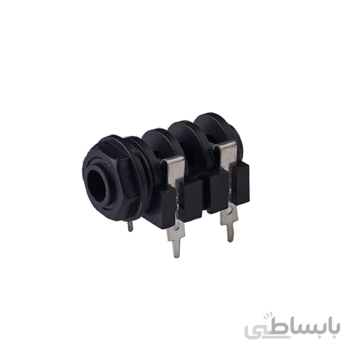 فیش بنون ماده نصبی ساندکو مدل t816 ا Soundco T816 Female TS Connector