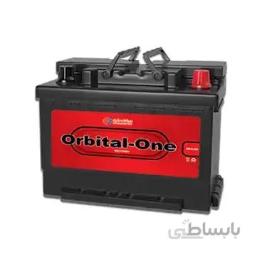 باتری 74 آمپر اوربیتال وان
