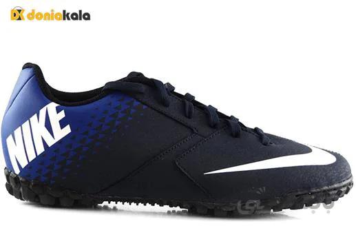 کفش اورجینال فوتبال چمنی نایک بومبکس ترف NIKE ADULT BUMBAX Turf 826486-414 ا Original grass soccer shoes NIKE ADULT BUMBAX Turf 826486-414