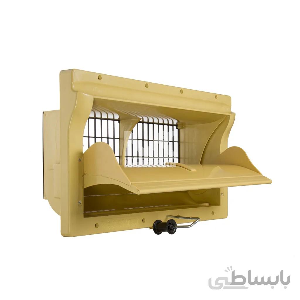 دریچه اینلت ورتکس گروه صنعتی الوند ا Vortex Air Inlet