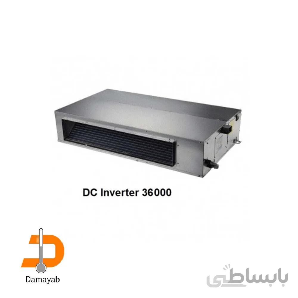 داکت اسپلیت 36000 آکس