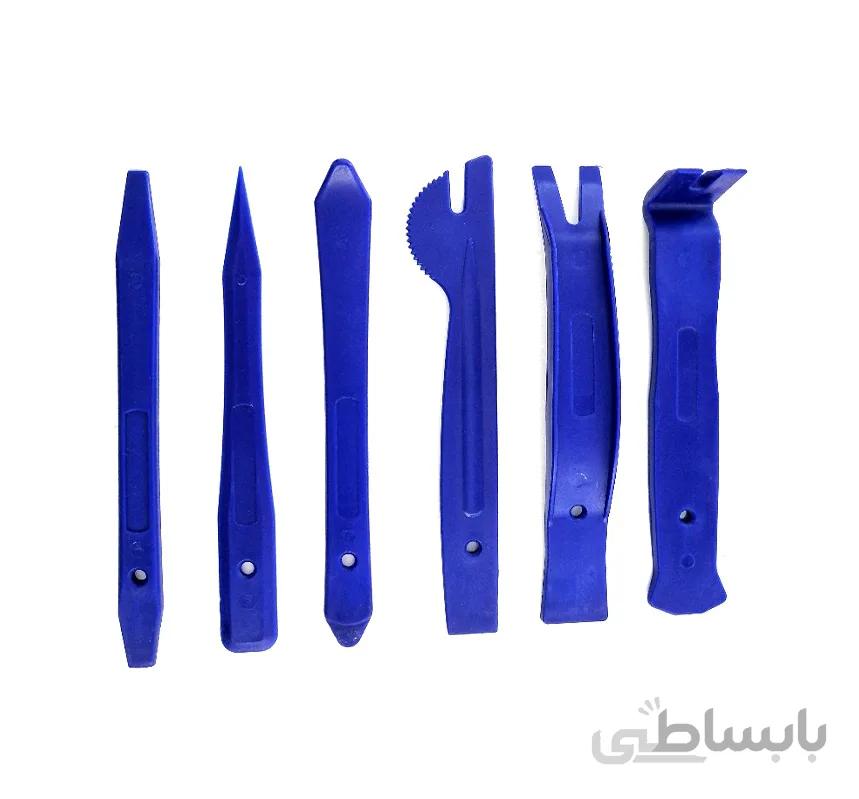 ابزار خار درار 6 پارچه
