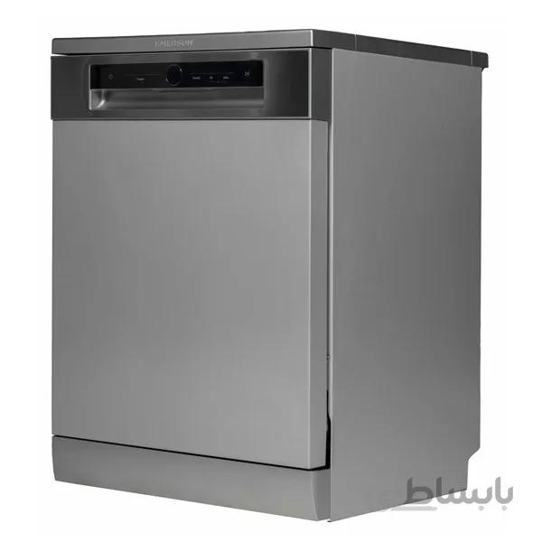 ماشین ظرفشویی امرسان مدل ED14-MI3 ا Emersun dishwasher model ED14-MI3