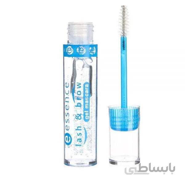 ژل حالت دهنده ابرو و مژه اسنس ا Essence Lash Brow & Brow Gel Mascara کد 388412