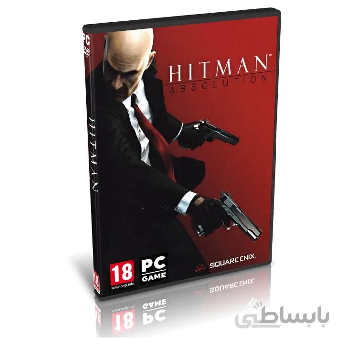 بازی Hitman Absolution مخصوص کامپیوتر ا Hitman Absolution Pc Game