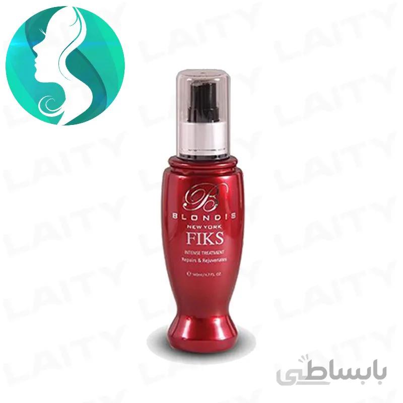 اسپری فیکس اورژانسی بلوندیس