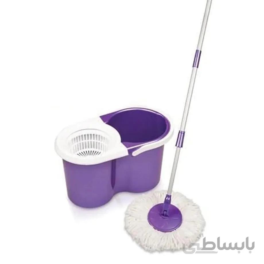 زمین شوی چرخشی Flora مدل F139