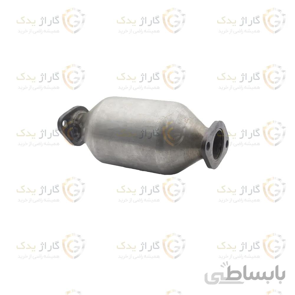 کاتالیزور پایین ام وی ام 550