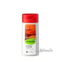 شامپو و نرم کننده پوست ارگانیک Alverde