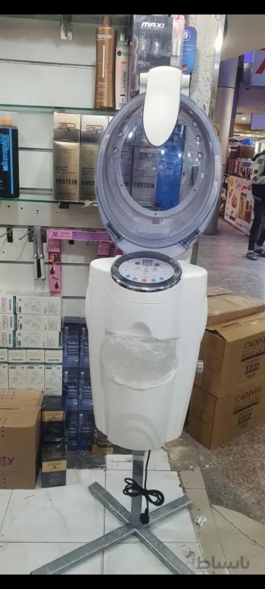 دستگاه میکرومیست 3 لایت یا مایکرومیست اوزون تراپی مو Micromist با گارانتی 1 سال
