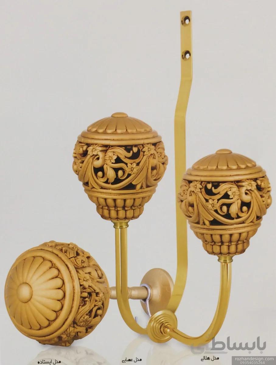 گل میخ طرح آذین