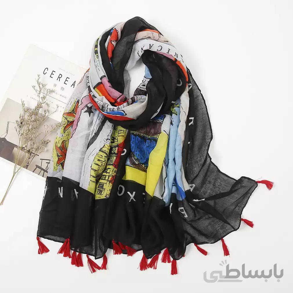شال نخی Asia
