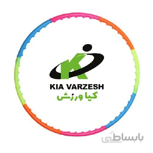 حلقه تناسب اندام سبک یا هولاهوپ - مشخصات،قیمت و خرید ا lightweight fitness hoop or hoop