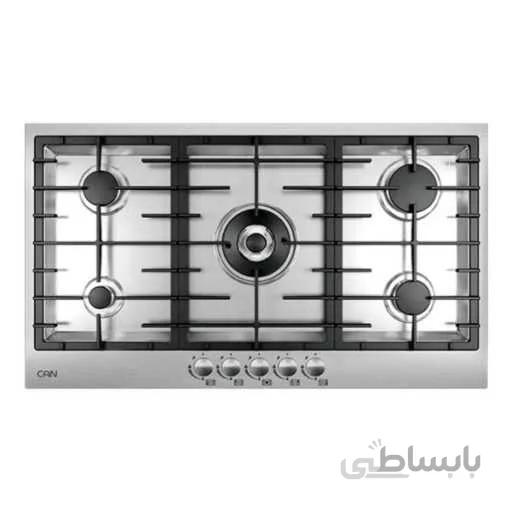 اجاق گاز صفحه ای استیل 532S کن ا 532S