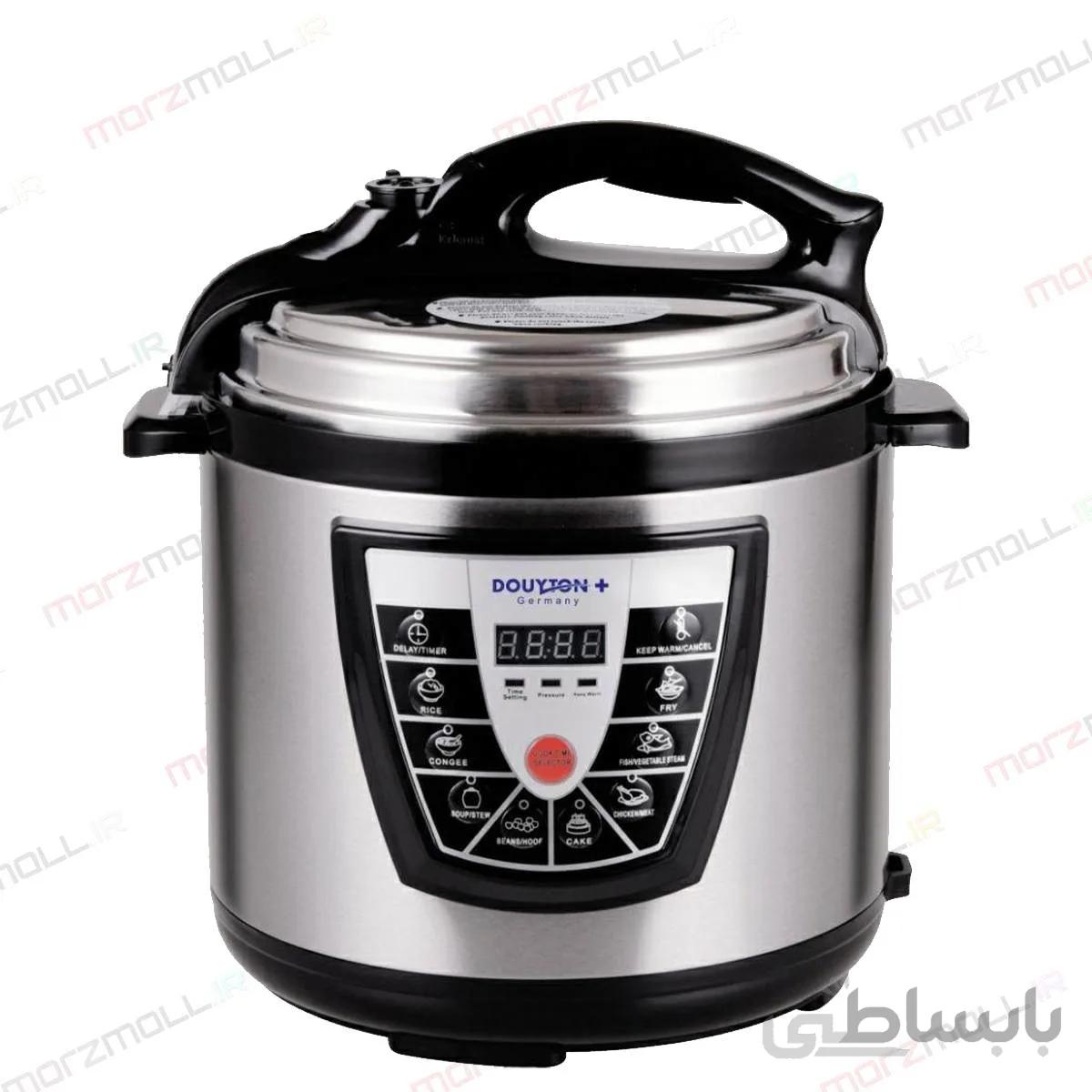 زودپز دیجیتال دایتون پلاس DP-701