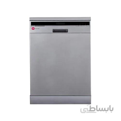 ماشین ظرفشویی کرال مدل MD-21401S ا CORAL dishwasher MD-21401S