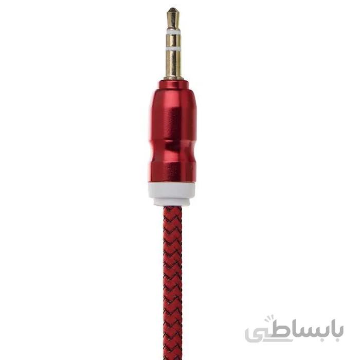 کابل AUX پی-نت مدل KB-821 طول ۱ متر