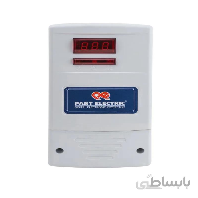 محافظ ولتاژ پارت الکتریک ا Part Electric Voltage protector Model Part