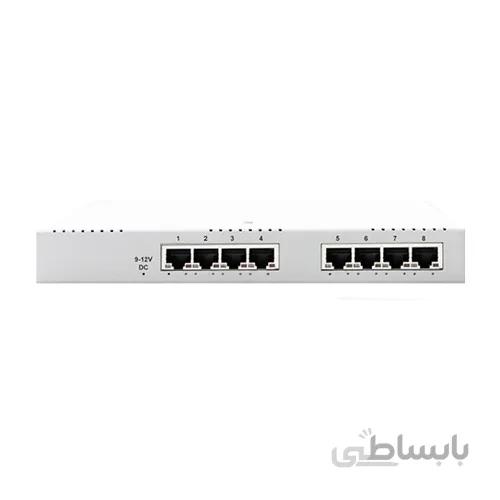 سوئیچ شبکه کی دی تی مدل KSM-0800H4 ا KDT KSM-0800H4