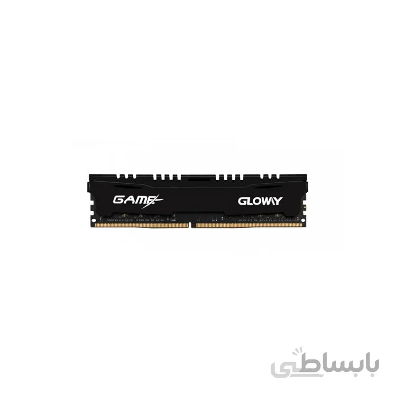 رم دسکتاپ DDR4 گلووی مدل 2400 PC STK ظرفیت 8 گیگابایت