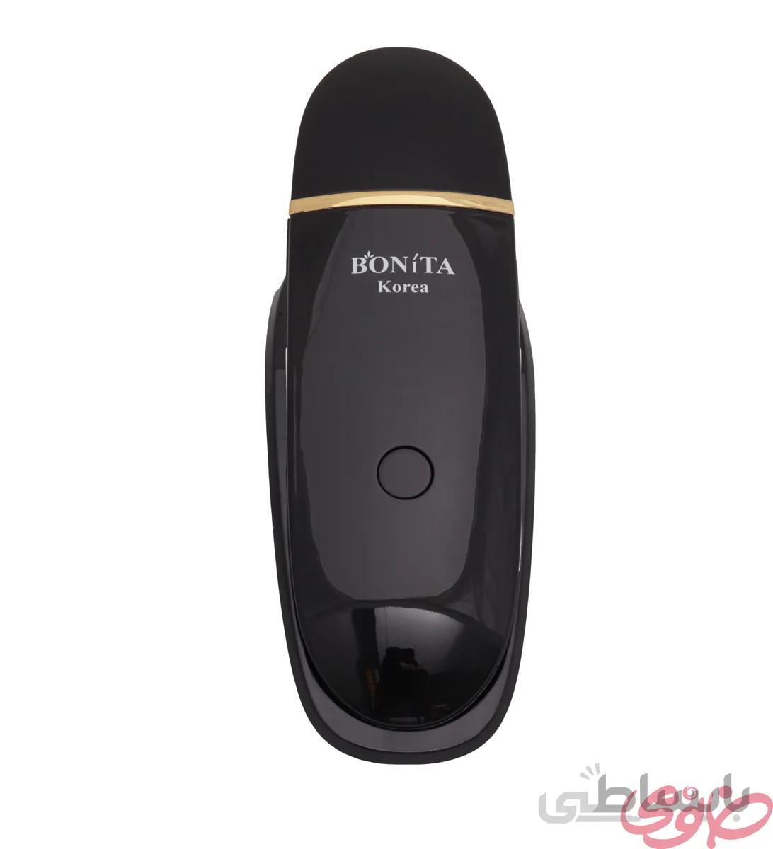 دستگاه درمااف یا اتو صورت بونیتا ا Bonita Korea Ultrasonic Skin Scrubber