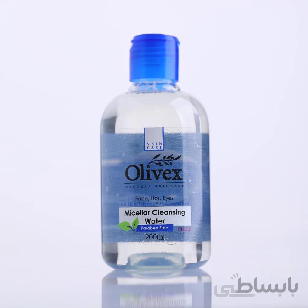 میسلار واتر 200 میل الیوکس