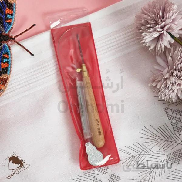سوزن نیدل پانچ نورگه nurge ظریف 3 سوزنه مدل 11-240