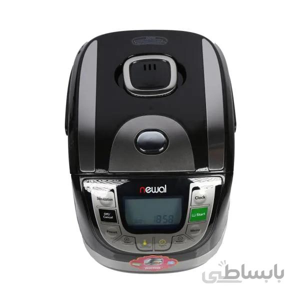 پلوپز نوال مدل Nwl 1872 ا Newal Rice Cooker Nwl 1872